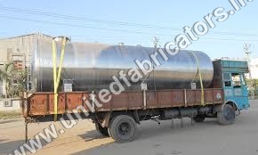 SS Storage Tank