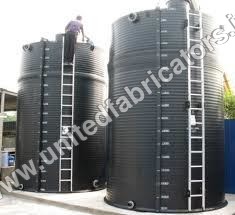 HDPE Storage Tank