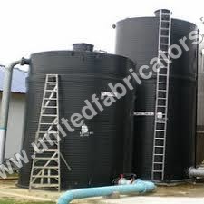 HDPE Chemical Storage Tank