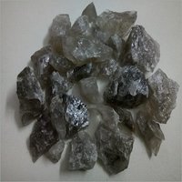 Raw Crystal Quartz For Commertial Used Quartz Crystal Smoky Dark Grey Lumps And Aggregate