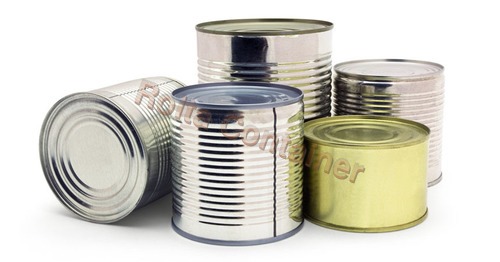 Tin Container