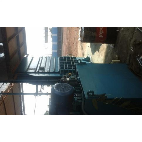 Single Stage Down Packing Cotton Baling Press Single Stage Down Packing Cotton Baling Press