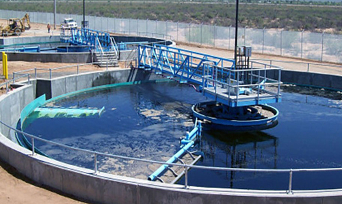 Waste Water Treatment Plant