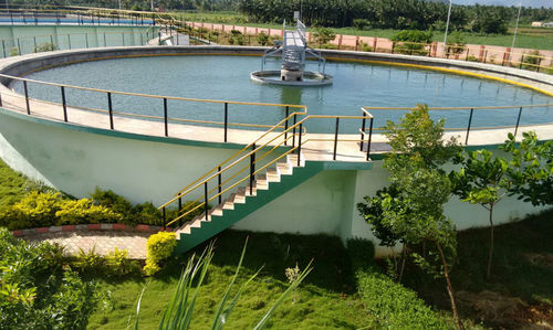 Waste Water Treatment Plant