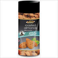 Almonds Black Pepper 200g Jar