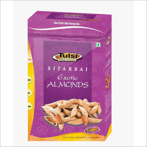 Brown Almonds Sitar Bai