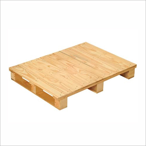 Panel Deck Wooden Pallets