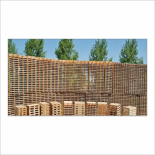 Wooden Pallet Box