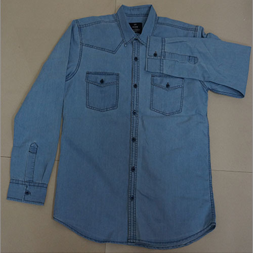Denim Shirts