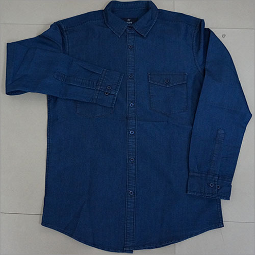 Denim Shirts