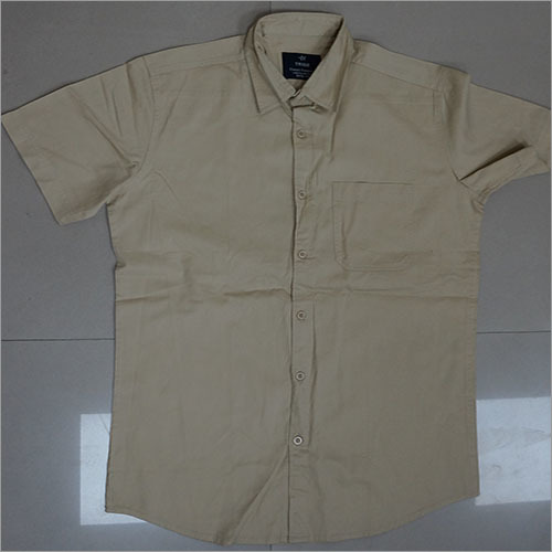 Solid Twill Shirts