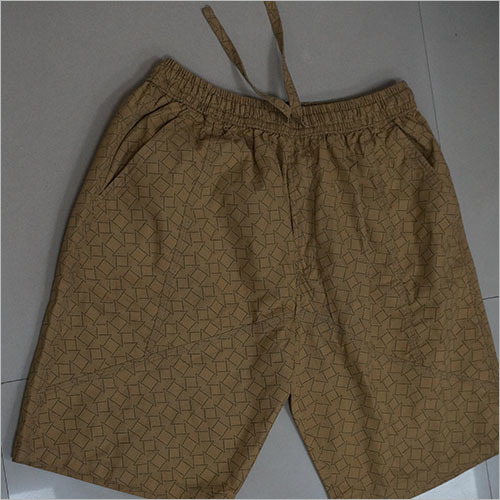 Twill Aop Shorts