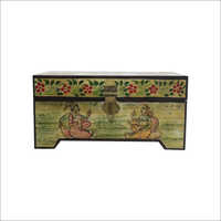 Bone Inlay Box - Intricately Carved Wood , Scratch-Resistant Design for Elegant Jewelry Storage