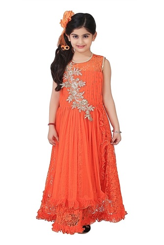 Girls Party Wear Dress