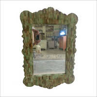 Indoor Bone Inlay Mirror