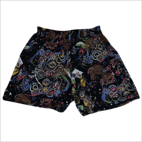 Rayon Shorts