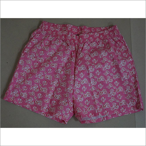 Ladies Boxer
