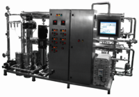 Full Automatic Pharmaceutical Ro Edi System