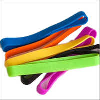 Super Elastic Silicone Rubber Band