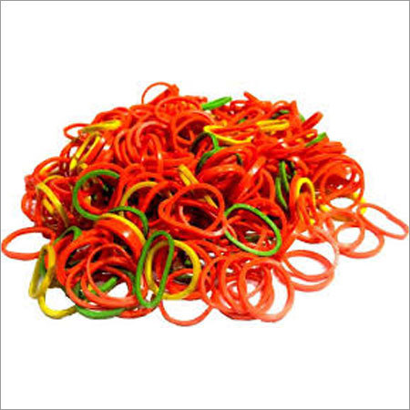 Fluorescent Rubber Band