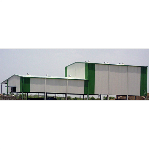Pre-Engineered Steel Buildings