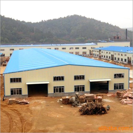 Peb Designed Structure