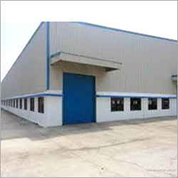 Industrial Shed