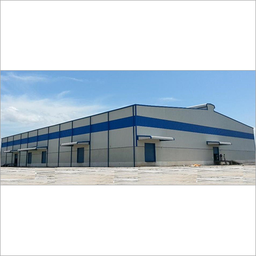 Pre Engineered Warehouse