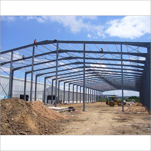 Steel Structures In Marapyane Cheap Steel Structures