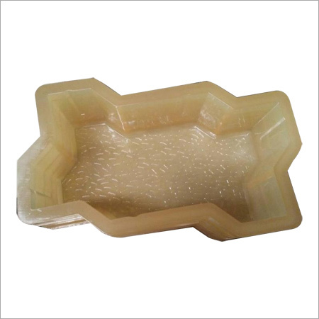 Block Rubber Mould