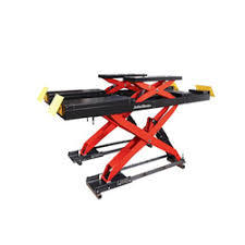 JohnBean Scissor Alignmet Lifts JohnBean Scissor Alignmet Lifts