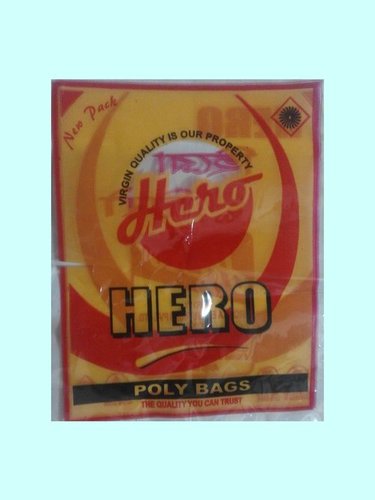 Plastic Packaging Pouch