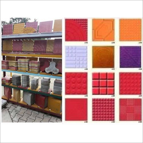 Chequered Tiles Chequered Tiles
