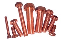 Copper Fasteners