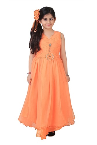 Girls Party Wear Dress