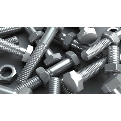 duplex steel fasteners
