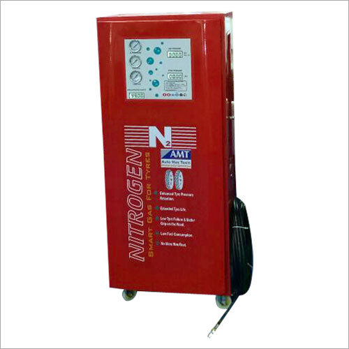 Nitrogen Gas Filling Machine