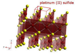 platinum sulfide