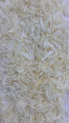 Dehydrated WHITE ONION FLAKES