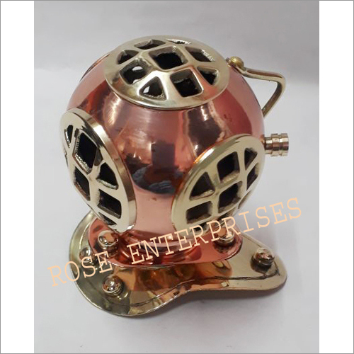 Home Decor Mini Diving Helmet Gifted Diving helmet
