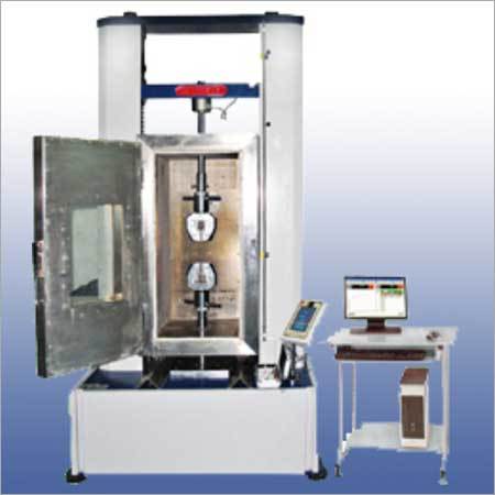 H & L Temperature Universal Tensile Testing Machine