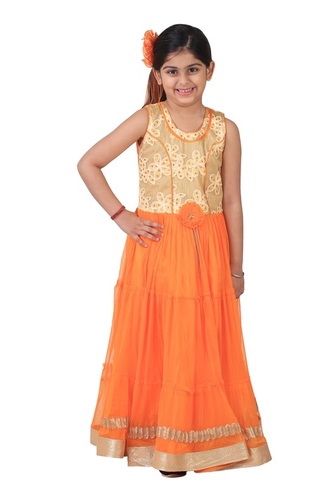 Crazeis Party Wear Dress For Girls Age Group: 3-4 Yrs