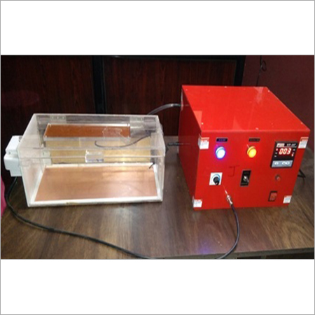 Velvet Pencil Making Machine