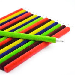Velvet Wooden Pencil
