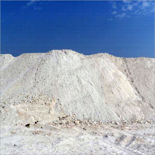 Crude China Clay - Ball Clay