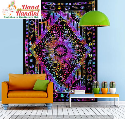 Mandala Wall Hanging Tapestry