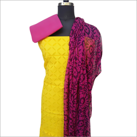 Rayon Print Fabrics