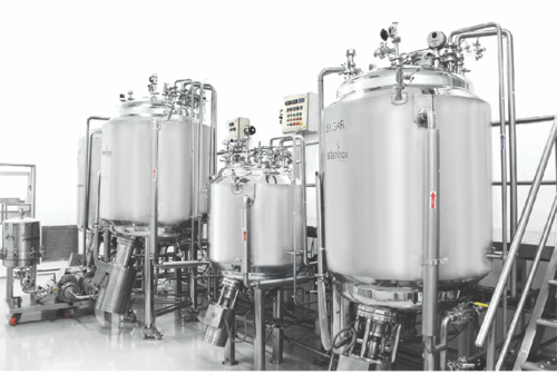Pharmaceutical Sugar Syrup Manufacturing Plant Capacity: 50-10000 Ton/Day