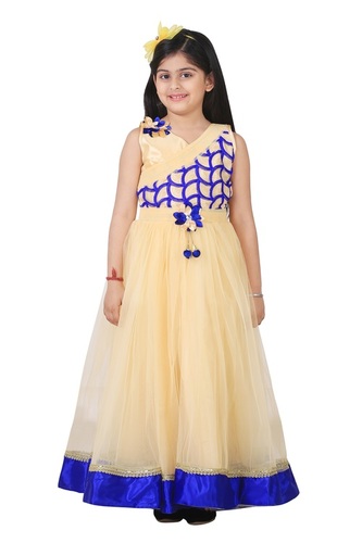 Crazeis Party Wear Dress For Girls Age Group: 3-4 Yrs