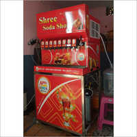 8 Flavor Soda Machines